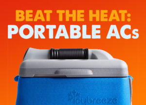 portable air conditioner for your car